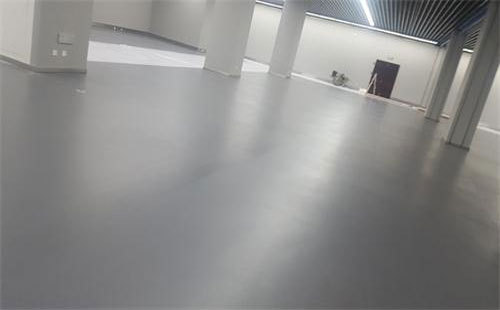 阿里水性环氧地坪