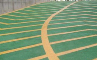 阿里止滑车道材料