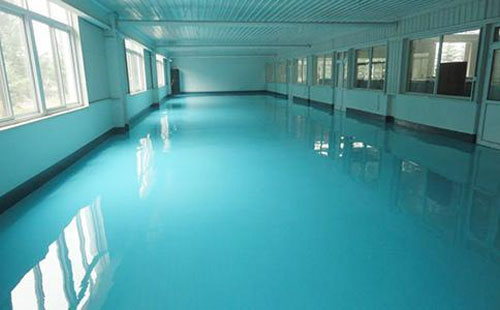 环氧砂浆地坪与阿里环氧地坪有何不同