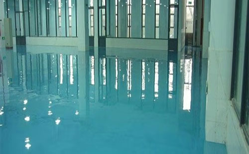 阿里聚氨酯地坪系列