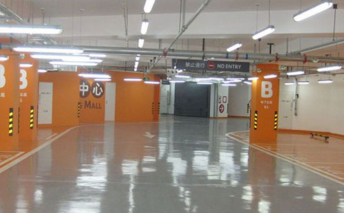 阿里环氧地坪漆的施工流程