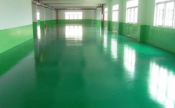 阿里阿里环氧地坪施工温度在哪些方面会影响地坪