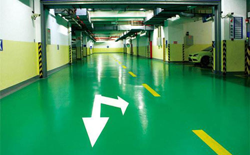阿里环氧地坪漆春季施工注意事项