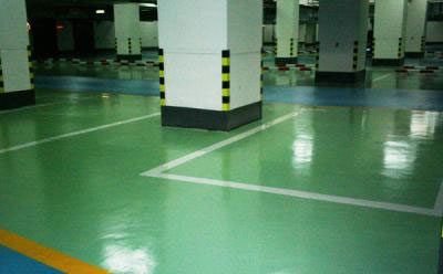 阿里环氧地坪工程起泡原因及解决办法