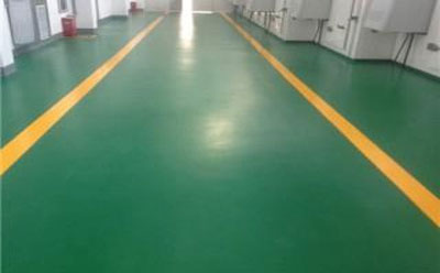 阿里工厂车间环氧地坪施工需要注意什么