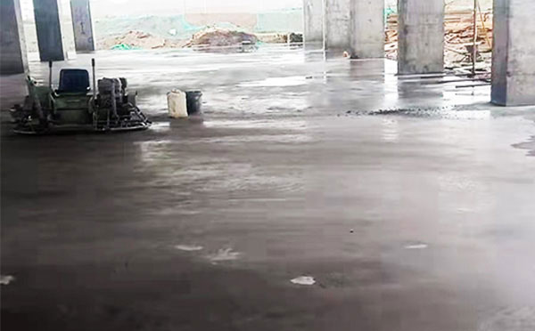 阿里不发火地面