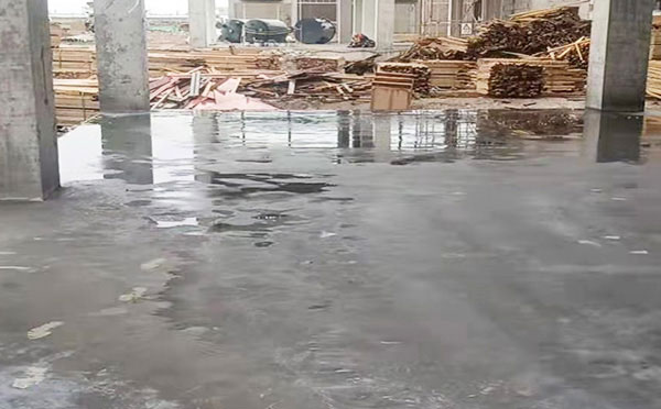 阿里不发火地坪