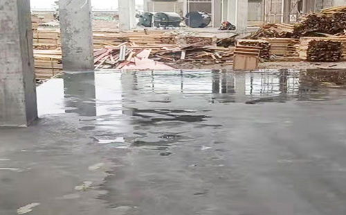 阿里环氧面涂使用技巧：提升地坪效果的5个秘诀