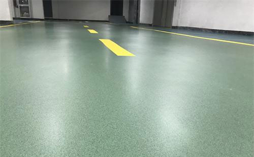 阿里环氧面涂中的环保措施：如何实现绿色施工？
