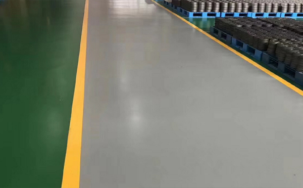 破损别急着铲！阿里环氧地坪涂料翻新实战手册