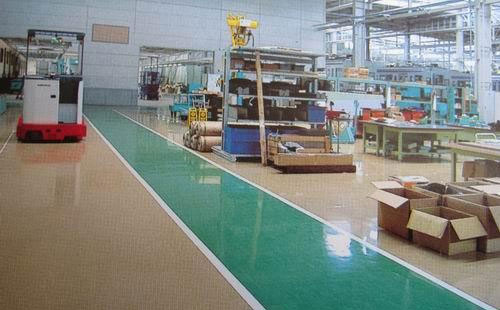 阿里阿里环氧地坪漆施工工艺及常见问题解决指南