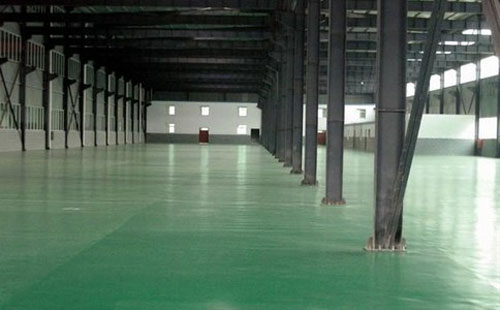 阿里环氧地坪应用场景与施工技术要点解析