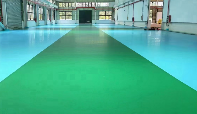 阿里环氧地坪容易起砂吗？预防及修复方法详解！