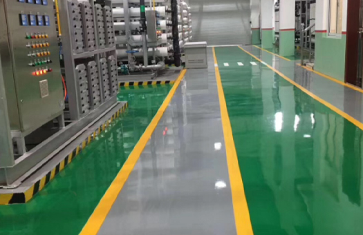 阿里专业环氧地坪施工，标准化流程，杜绝起砂、脱层！